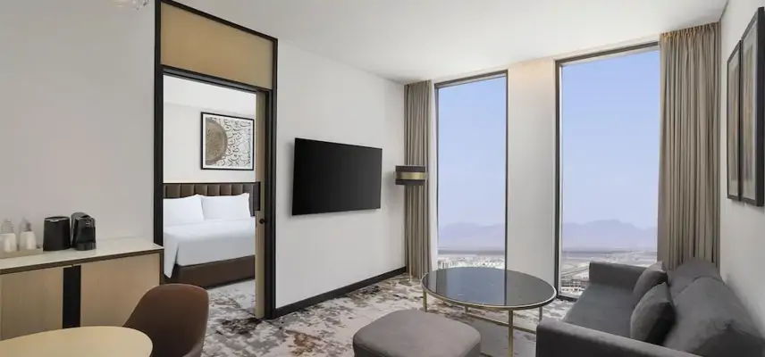 Doubletree By Hilton Madinah Gate image